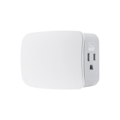 Jasco 28172 enchufe inteligente 1800 W Blanco