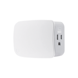 Jasco 28172 enchufe inteligente 1800 W Blanco