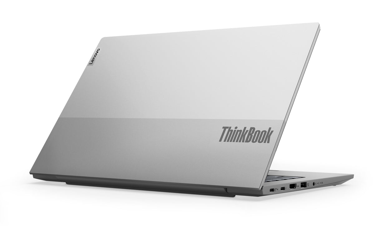 Lenovo ThinkBook 14 G4 IAP Laptop Mineral Grey Portátil Gris Concha