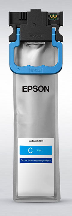Epson DURABrite cartucho de tinta 1 pieza(s) Original Cian