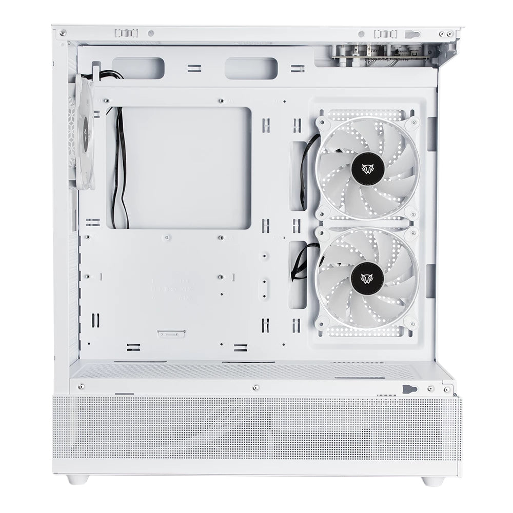 Balam Rush Tank Super 9200 TB Midi Tower Blanco