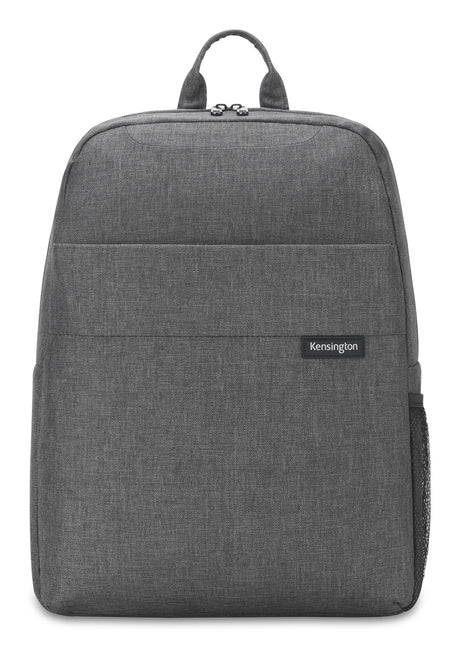 Kensington Simply Portable Lite Backpack 16” Laptop Monocromo 40,6 cm (16") Mochila Gris