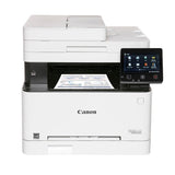 Canon imageCLASS MF654Cdw Impresora Multifunción Laser WiFi Negro, Blanco