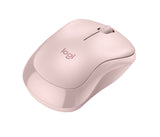 Logitech M240 Silent Ratón 1 Vertical Viajes RF Wireless + Bluetooth
