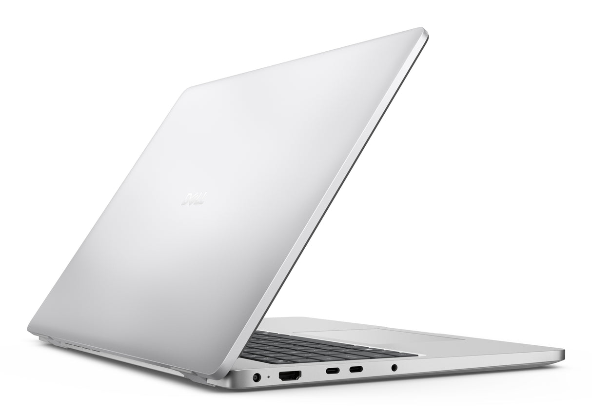 DELL Pro 16 PC16250 Intel Core Ultra 5 235U Computadora portátil 40.6 cm (16") Full HD+ 16 GB DDR5-SDRAM 512 GB SSD Wi-Fi 6E (802.11ax) Windows 11