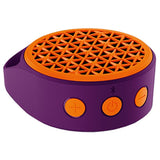 Logitech X50 Altavoz monofónico portátil Naranja, Púrpura 3 W