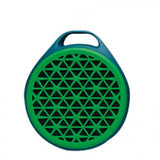 Logitech X50 Altavoz monofónico portátil Verde 3 W