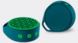 Logitech X50 Altavoz portátil mono Verde 3 W, 1.0 canales, De 1 vía, 132 - 20000 Hz
