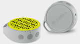 Logitech X50 Altavoz portátil mono Gris, Amarillo 3 W, 1.0 canales, De 1 vía, 132 - 20000 Hz