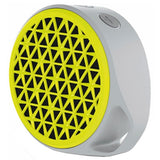 Logitech X50 Altavoz monofónico portátil Gris, Amarillo 3 W