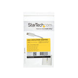 StarTech.com Adaptador USB-C a VGA - Blanco Adaptadores gráficos USB 3.2 Gen 1 (3.1 Gen 1) No Blanco