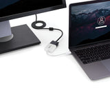 StarTech.com Adaptador USB-C a VGA - Blanco Adaptadores gráficos USB 3.2 Gen 1 (3.1 Gen 1) No Blanco