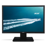 Acer V6 V206HQL Monitor 49,5 cm (19.5") 1366 x 768 Pixeles HD LED Negro