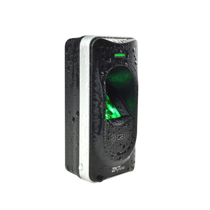 ZKSoftware FR1200 sistema de seguridad Negro, 50 x 102 x 37 mm, 324 MHz