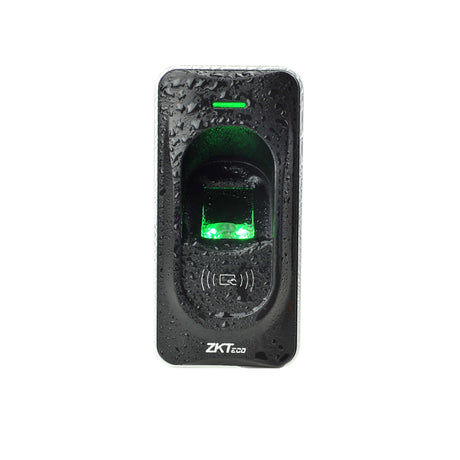 ZKSoftware FR1200 sistema de seguridad Negro, 50 x 102 x 37 mm, 324 MHz
