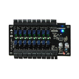 ZKSoftware EC10 sistema de seguridad Negro, 242 x 95 x 60 mm, 800 g | Sistemas de seguridad