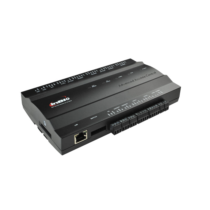 ZKSoftware INBIO260 sistema de seguridad Negro