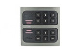 ZKSoftware KR502E sistema de seguridad 13.5 MHz Negro, Gris