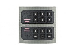 ZKSoftware KR502E sistema de seguridad 13.5 MHz Negro, Gris