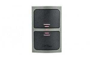 ZKSoftware KR503E sistema de seguridad 13.5 MHz Negro, Gris