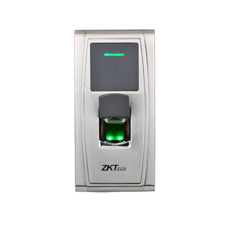 ZKSoftware MA300 lector de control de acceso Plata