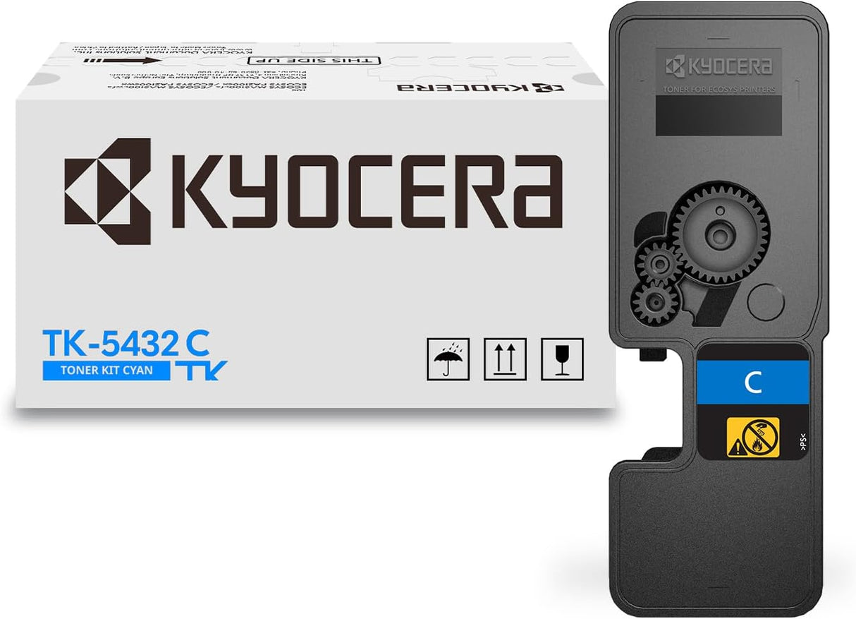 KYOCERA 1T0C0ACUS1 Cartucho de Tinta 1 pieza(s) 1 Original Cian