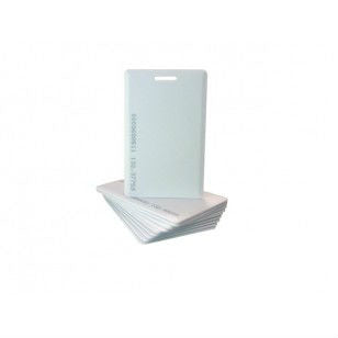 Axceze AX-ID2 tarjeta inteligente Blanco