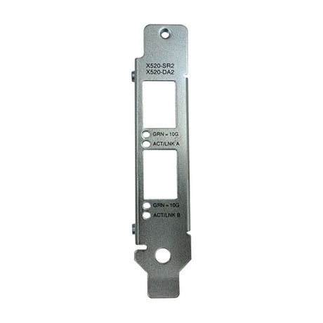QNAP SP-BRACKET-10G-X520SR2 kit de montaje Metálico 300 g 18 mm 10 mm