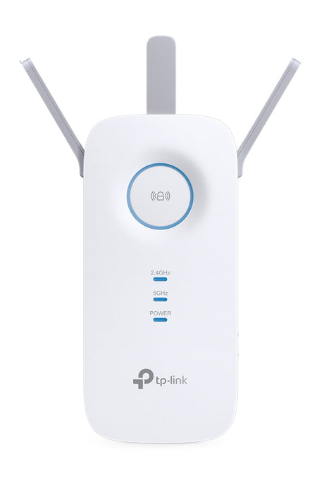 TP-Link RE450 ampliadores de red Repetidor de red 1300 Mbit/s 10,100,1000 Mbit/s Si