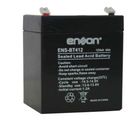 Enson ENS-BT412 batería para sistema ups Sealed Lead Acid (VRLA) 14,9 V