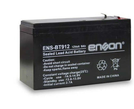 Enson ENS-BT912 batería para sistema ups Sealed Lead Acid (VRLA) 14,9 V