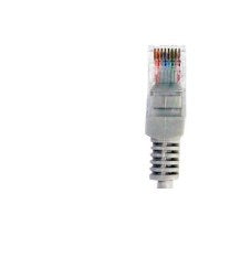 Enson 3m RJ-45 cable de red Gris Cat5e U/UTP (UTP), P5E30 | Cables de red