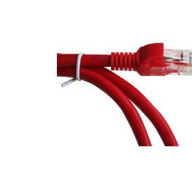 Enson 0.9m RJ-45 cable de red Rojo Cat6 U/UTP (UTP), P6P03 | Cables de red