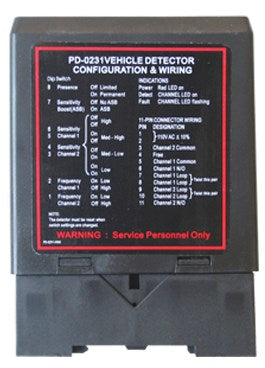 Axceze AXLOOP24 sensor fotoeléctrico, 120 V | Sensores fotoeléctricos
