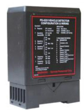 Axceze AXLOOP24 sensor fotoeléctrico, 120 V | Sensores fotoeléctricos