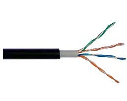 Enson 305m UTP Cat5e cable de red Negro U/UTP (UTP), 13151B305 | Cables de red