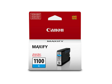 Canon PGI-1100 C Cartucho de Tinta Maxify MB2010 1 pieza(s) Original Cian