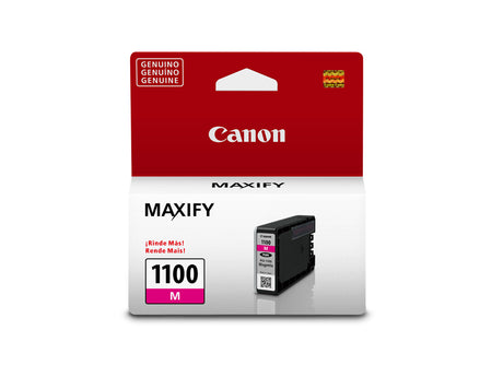 Canon PGI-1100 M Cartucho de Tinta Tinta a base de pigmentos Maxify MB2010 1 pieza(s) Original