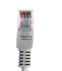 Enson 1.5m UTP Cat5e cable de red Gris U/UTP (UTP), P5E15 | Cables de red