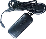 Enson PS-1230 adaptador e inversor de corriente Interior Negro