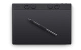 Wacom - Writing tablet - Wireless - Bluetooth - Intuos Pro Medium 2025