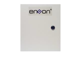 Enson PSB-1209 accesorio para cámara de seguridad Sistema de alimentación, Interior, Blanco, Alámbrico