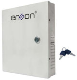 Enson PSB-1218 accesorio para cámara de seguridad Sistema de alimentación, Interior, Blanco, Alámbrico