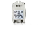 Enson RT-2440 adaptador e inversor de corriente Interior Blanco, Cámara, 120 V