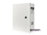 Enson PSB-1209BACKUP componente de vigilancia o detección, Blanco, AC 100-240V, 250 x 82 x 265 mm