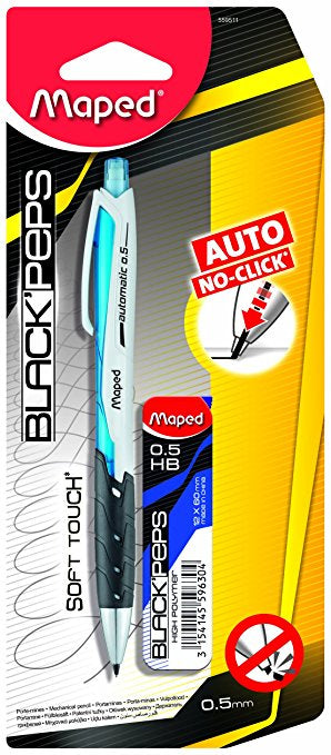 Lapicero blackpeps automático Maped con