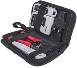 Intellinet Kit de herramientas para red con 4 piezas Cable Negro 144 g Si Si