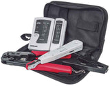 Intellinet Kit de herramientas para red con 4 piezas Cable Negro 144 g Si Si