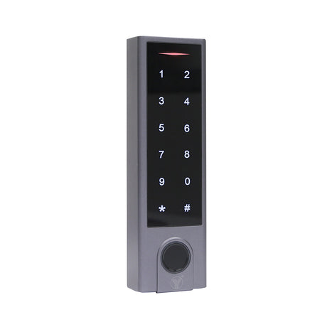 Yli Electronic YK-1068A lector de control de acceso Lector de control de acceso básico, Lector de huella digital