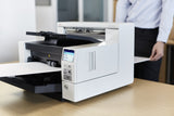 Kodak ScanMate i940 Escáner con alimentador automático de documentos (ADF) 600 x 600 DPI A4 Negro, Gris